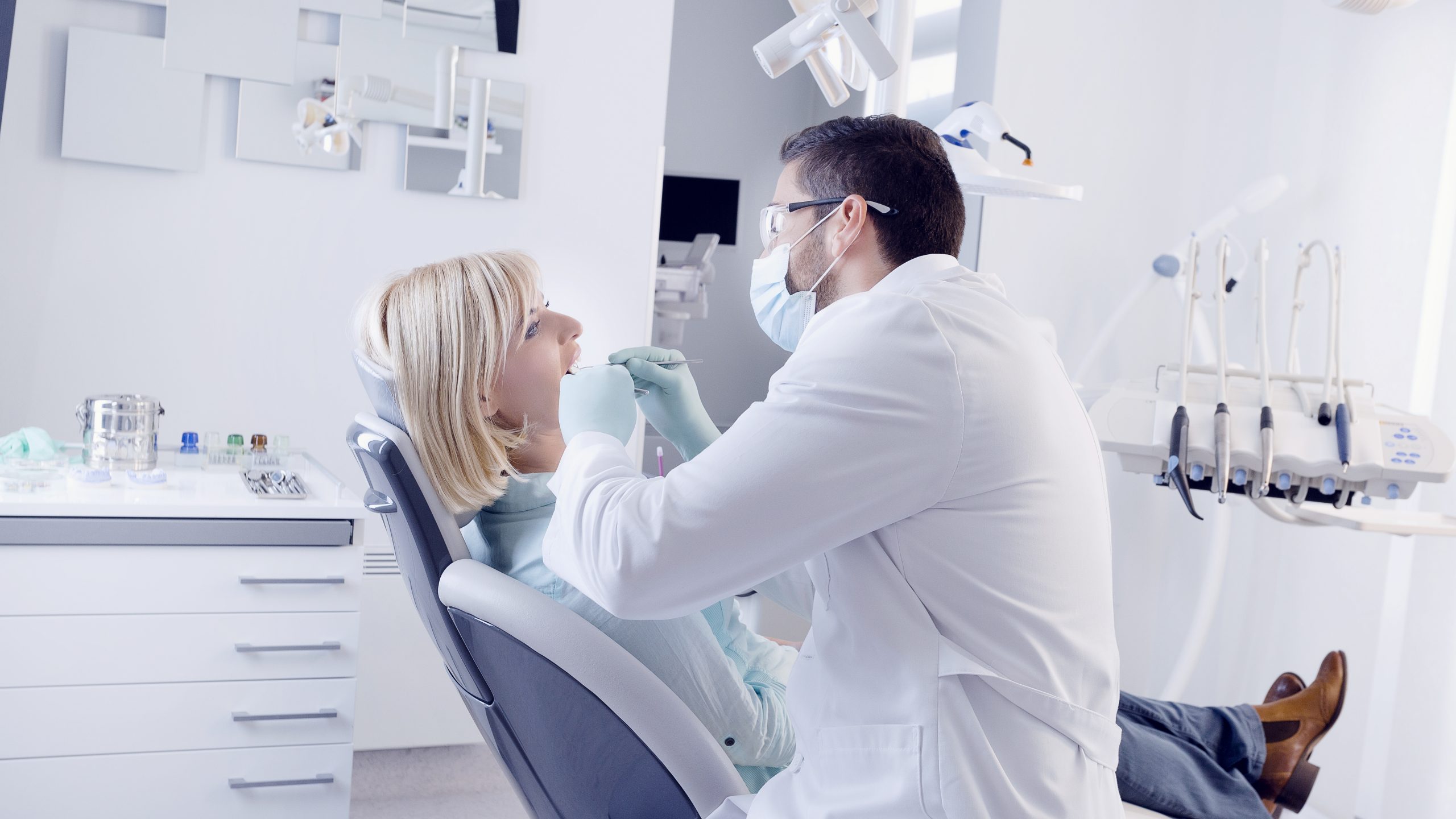 Dentist in Brookshire, TX
