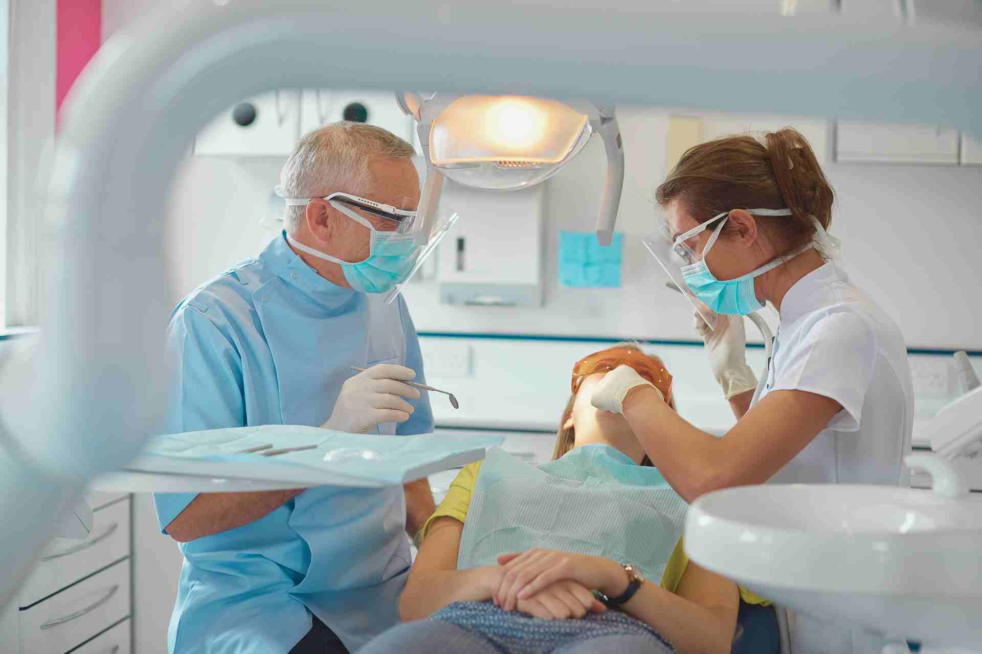 Dentist in Brookshire, TX